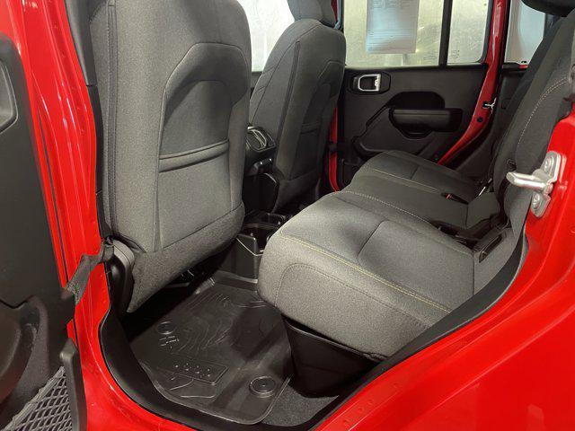 used 2024 Jeep Gladiator car, priced at $37,000