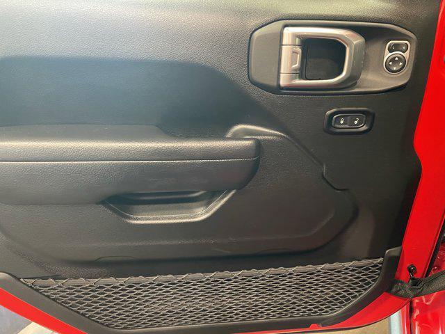 used 2024 Jeep Gladiator car, priced at $37,000