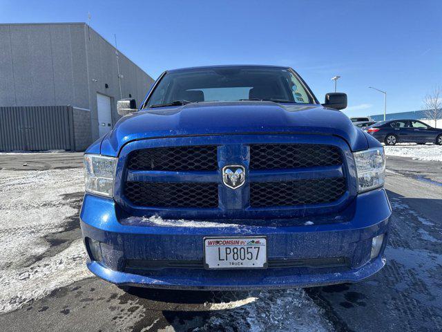 used 2017 Ram 1500 car