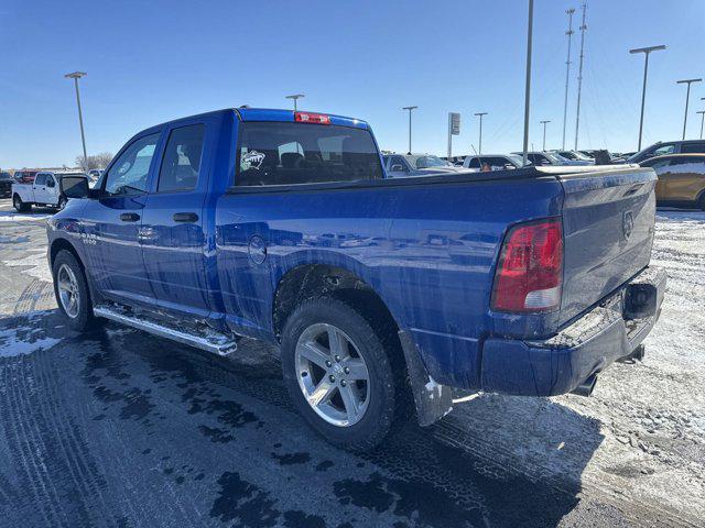 used 2017 Ram 1500 car