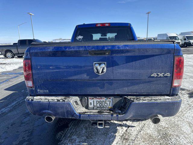 used 2017 Ram 1500 car