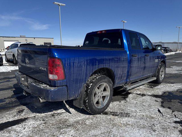 used 2017 Ram 1500 car