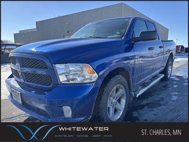 used 2017 Ram 1500 car