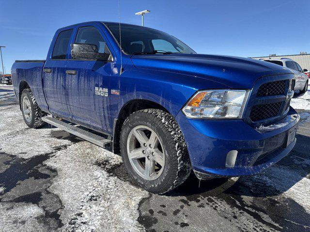 used 2017 Ram 1500 car