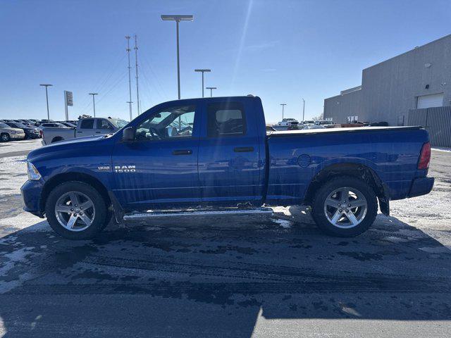 used 2017 Ram 1500 car