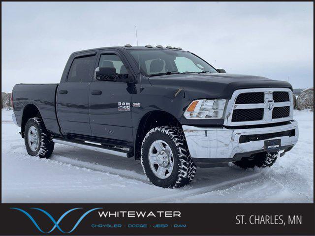 used 2018 Ram 2500 car, priced at $22,400