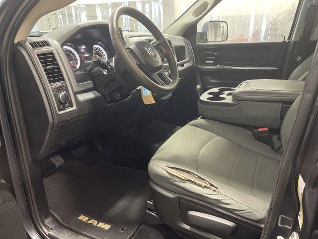 used 2018 Ram 2500 car, priced at $22,400