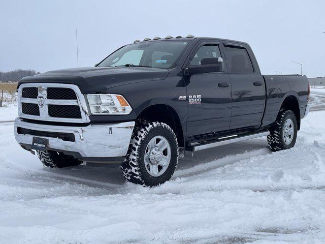 used 2018 Ram 2500 car, priced at $22,400