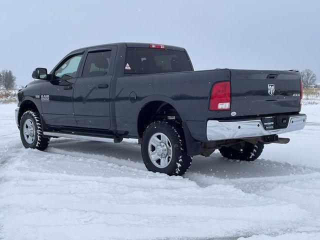 used 2018 Ram 2500 car, priced at $22,400