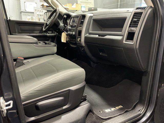 used 2018 Ram 2500 car, priced at $22,400