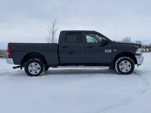 used 2018 Ram 2500 car, priced at $22,400