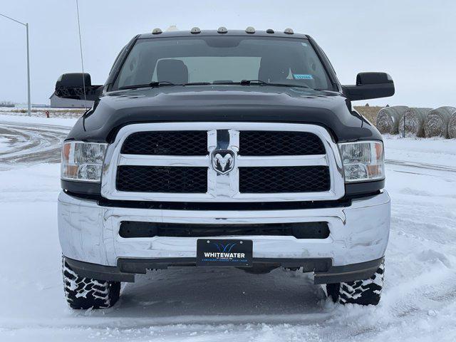 used 2018 Ram 2500 car, priced at $22,400