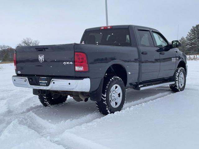 used 2018 Ram 2500 car, priced at $22,400