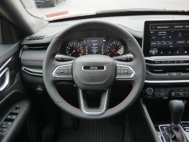 new 2026 Jeep Compass car, priced at $32,179