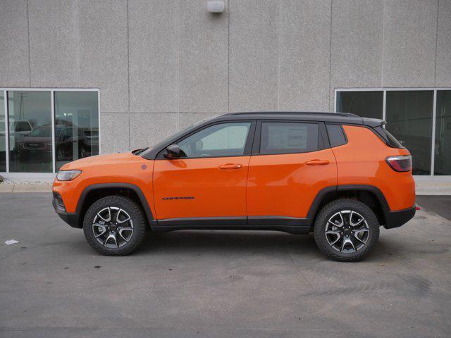 new 2026 Jeep Compass car, priced at $32,179