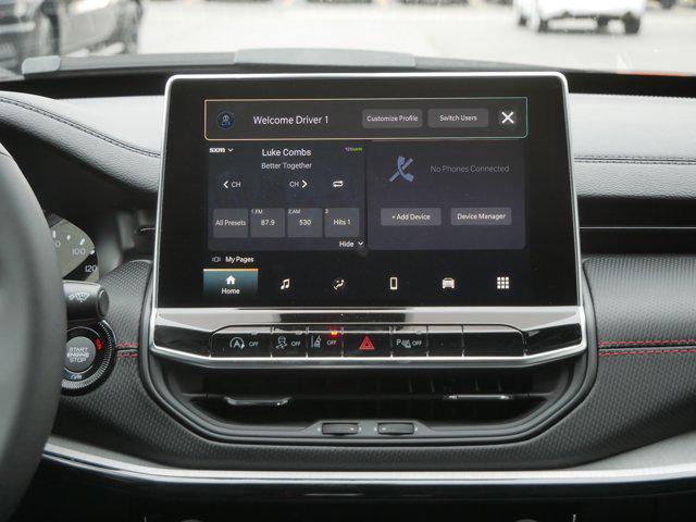 new 2026 Jeep Compass car, priced at $32,179