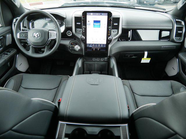 new 2026 Ram 1500 car, priced at $62,008