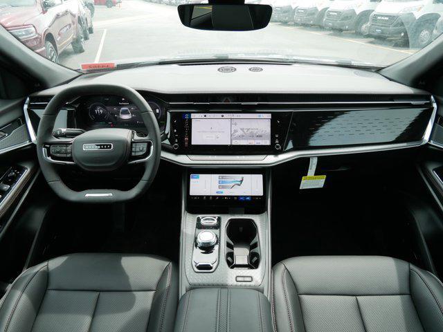 new 2025 Jeep Wagoneer S car, priced at $43,846