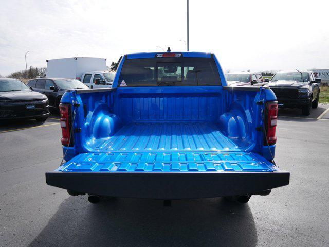new 2025 Ram 1500 car, priced at $61,988