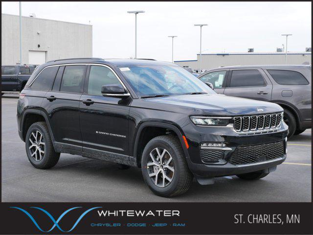 new 2025 Jeep Grand Cherokee car, priced at $43,766