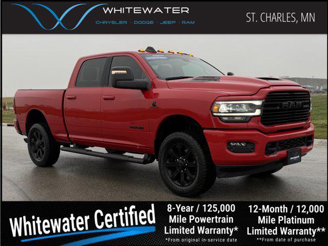 used 2024 Ram 3500 car, priced at $68,500