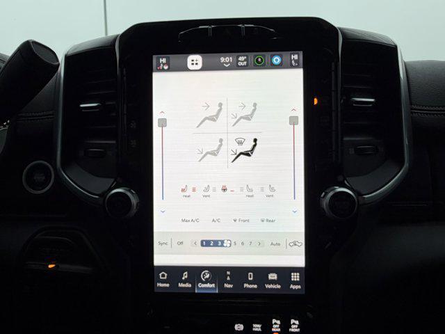 used 2024 Ram 3500 car, priced at $68,500