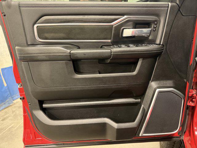 used 2024 Ram 3500 car, priced at $68,500