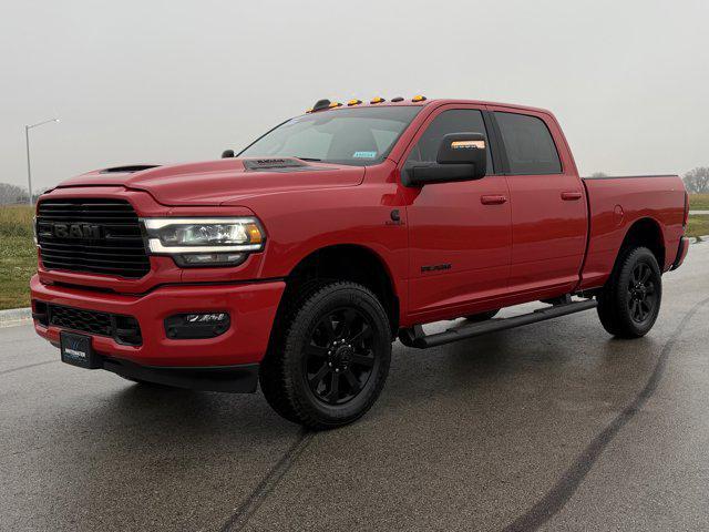 used 2024 Ram 3500 car, priced at $68,500