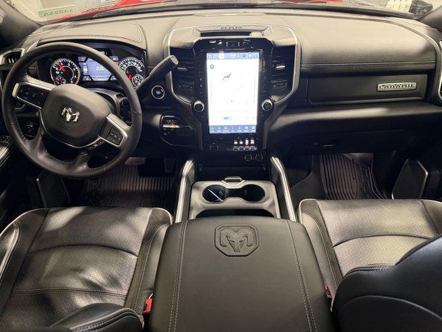 used 2024 Ram 3500 car, priced at $68,500