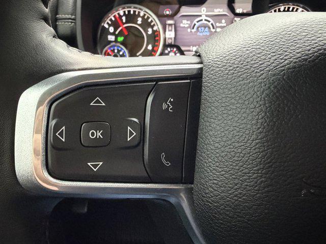 used 2024 Ram 3500 car, priced at $68,500