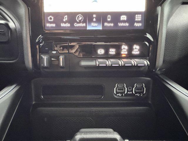 used 2024 Ram 3500 car, priced at $68,500