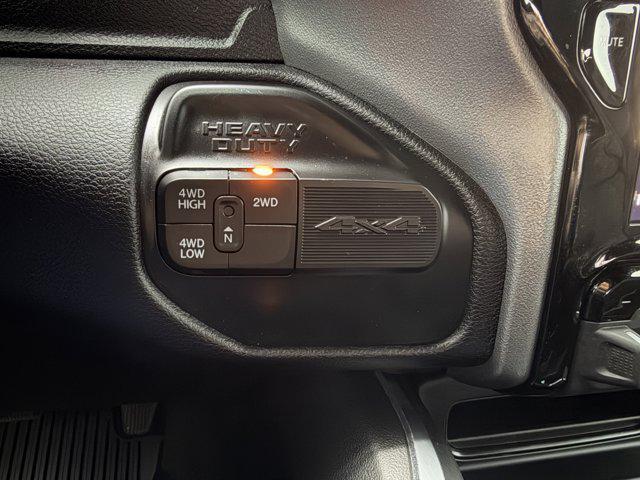 used 2024 Ram 3500 car, priced at $68,500