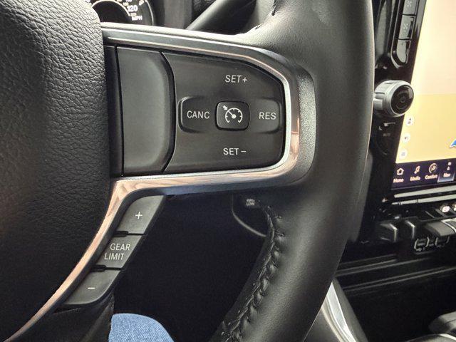 used 2024 Ram 3500 car, priced at $68,500