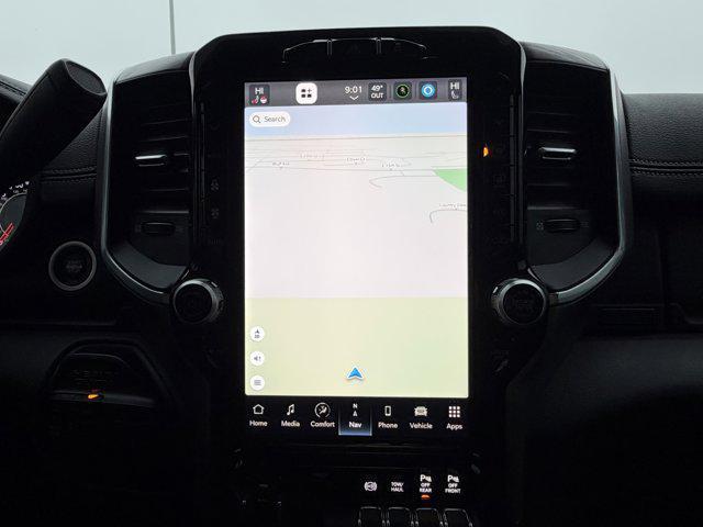 used 2024 Ram 3500 car, priced at $68,500