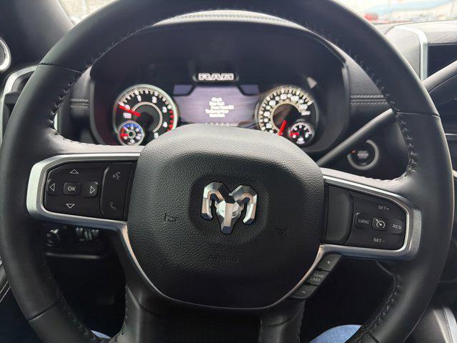 used 2024 Ram 3500 car, priced at $68,500