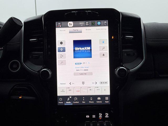 used 2024 Ram 3500 car, priced at $68,500