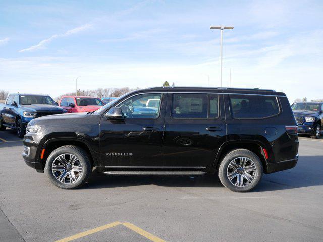 new 2024 Jeep Wagoneer car, priced at $68,442