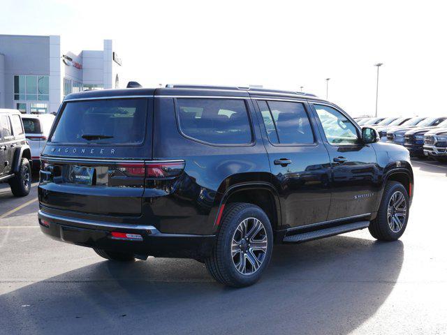 new 2024 Jeep Wagoneer car, priced at $68,442