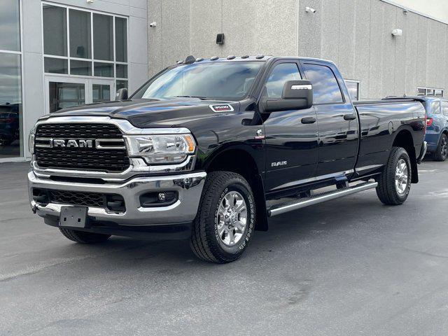 used 2024 Ram 3500 car, priced at $64,500