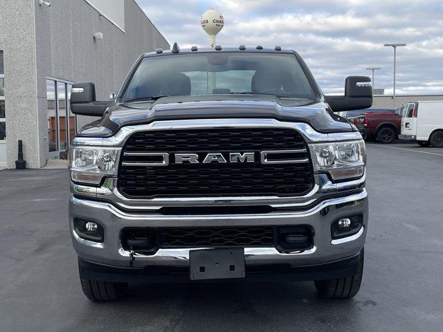 used 2024 Ram 3500 car, priced at $64,500