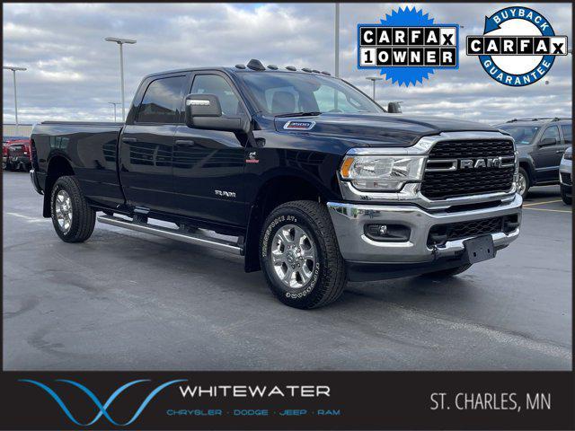 used 2024 Ram 3500 car, priced at $61,900