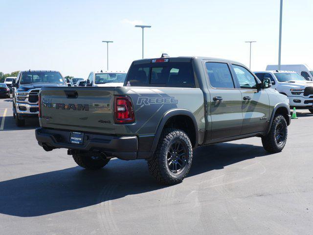 new 2026 Ram 1500 car, priced at $62,977