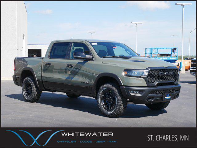 new 2026 Ram 1500 car, priced at $62,977