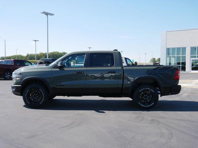 new 2026 Ram 1500 car, priced at $62,977