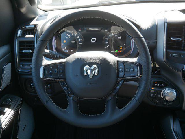 new 2026 Ram 1500 car, priced at $62,977