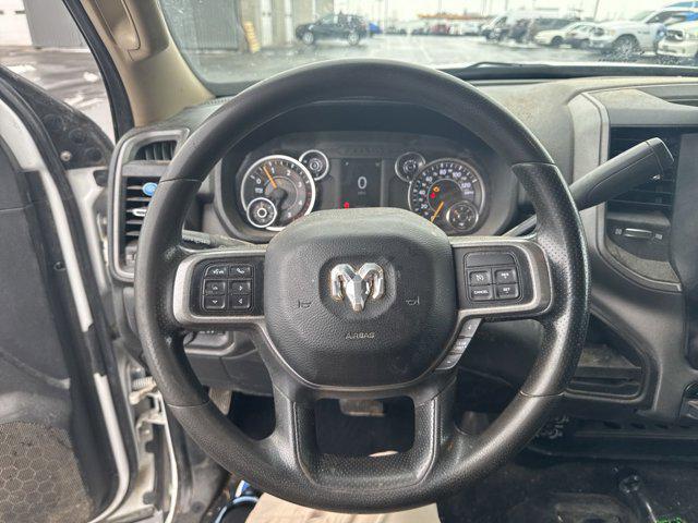 used 2019 Ram 2500 car, priced at $28,500