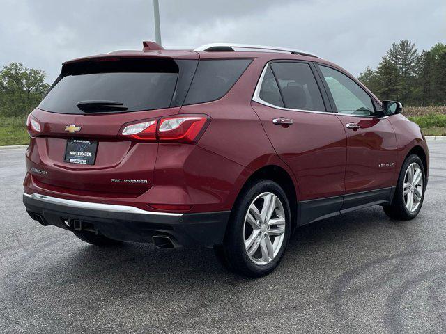 used 2019 Chevrolet Equinox car, priced at $12,500