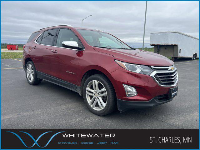 used 2019 Chevrolet Equinox car, priced at $15,000