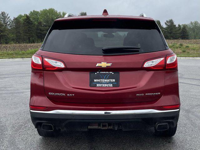 used 2019 Chevrolet Equinox car, priced at $12,500