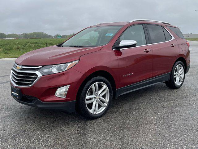used 2019 Chevrolet Equinox car, priced at $12,500
